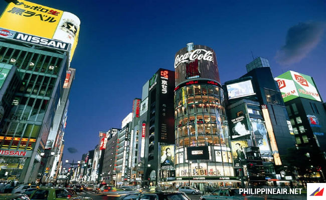 Du lịch Tokyo thỏa sức khám phá các điểm đến miễn phí