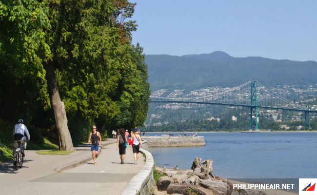 Top điểm đến du lịch hấp dẫn ở Vancouver