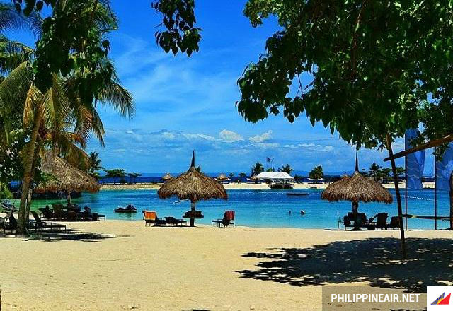 Du lịch đảo xanh Mactan khi đi đến tham quan Cebu