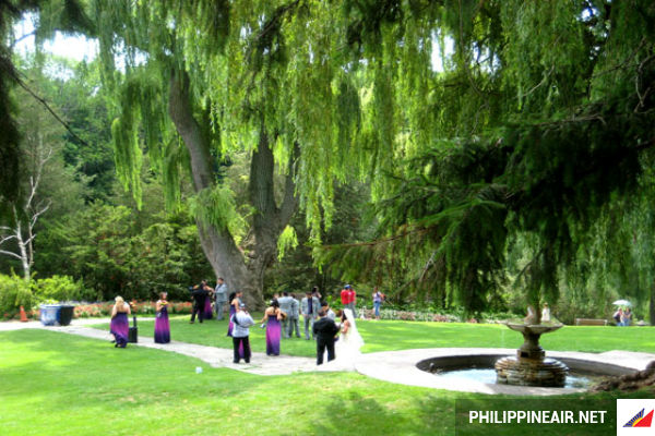 Vườn bách thảo Toronto – Điểm đến hấp dẫn của tất cả du khách