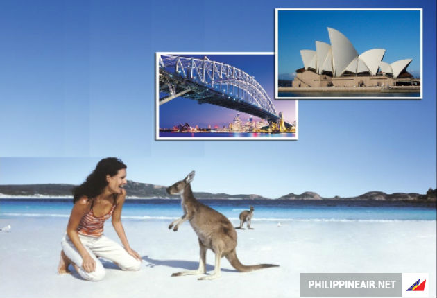 Nên mua những món đồ gì khi đi du lịch Úc