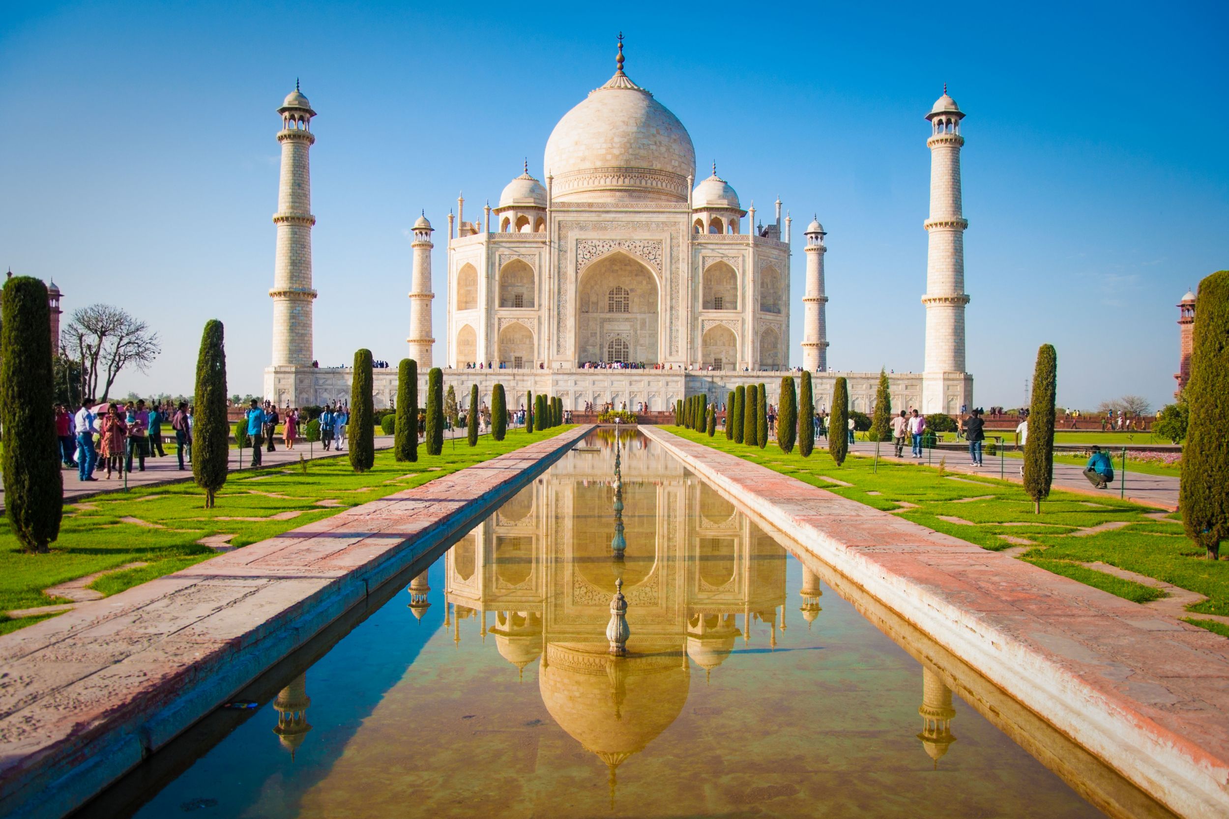 Thủ tục xin visa đi Ấn Độ du lịch