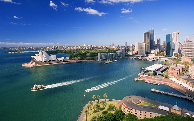 Khám phá những bãi biển đẹp nổi tiếng ở Sydney