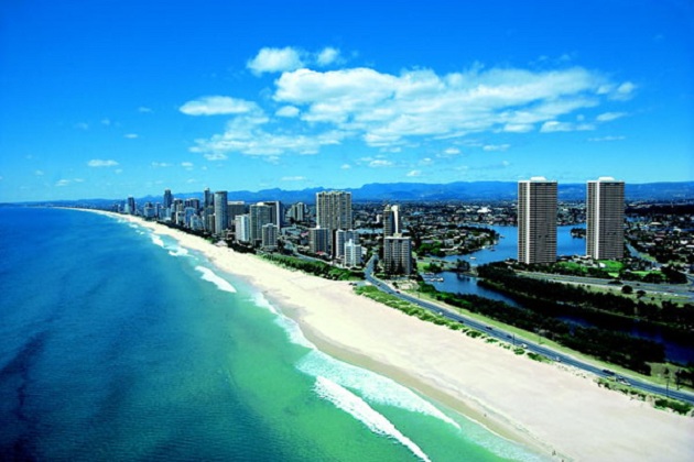 Top những thị trấn xinh đẹp nhất nước Úc