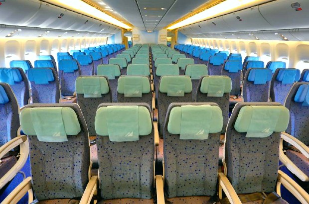 phí nâng hạng vé philippine airlines