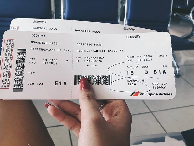 mua vé máy bay giá rẻ philippine airlines