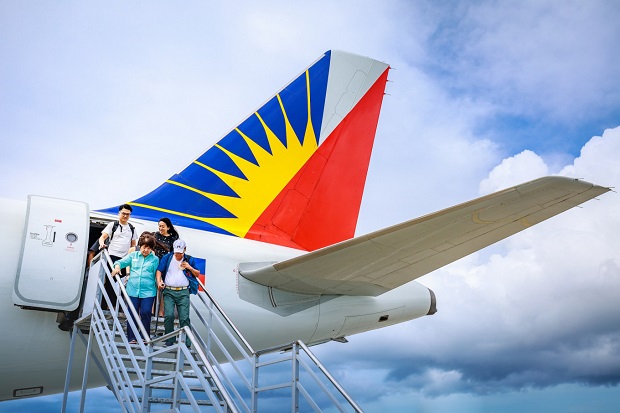 Săn vé máy bay giá rẻ Philippine Airlines