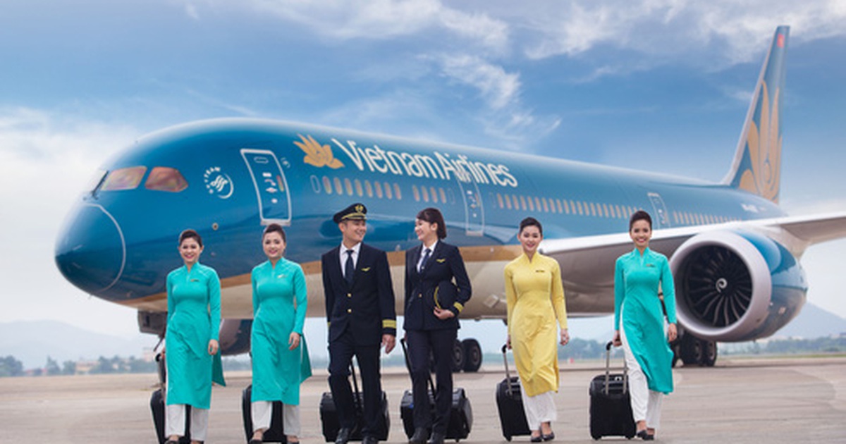 Bảng giá vé máy bay đi Phú Quốc của hãng Vietnam Airlines