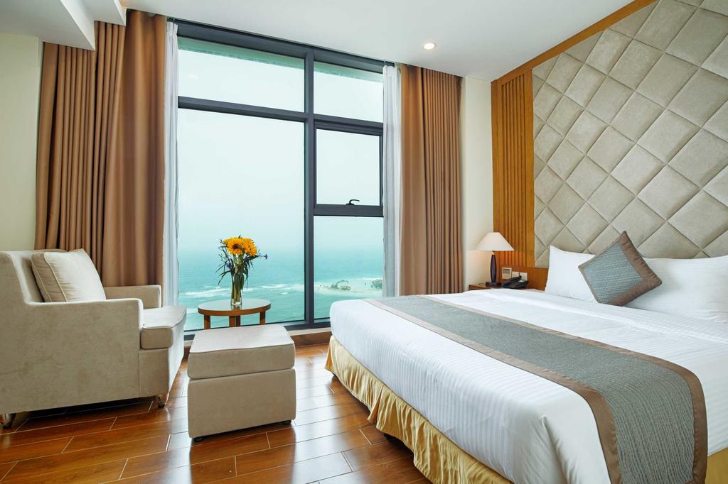 Phòng khách sạn Mườn Thanh Lý Sơn