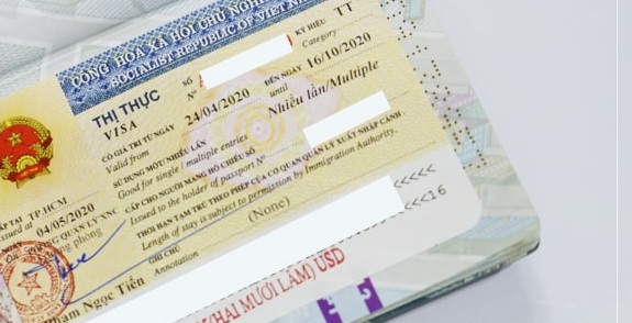 Visa nhập cảnh Việt Nam là gì?