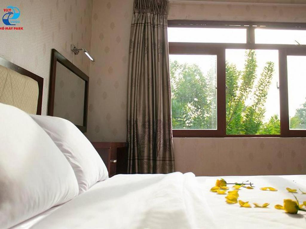 Phòng giường đôi Resort Hồ Mây Vũng Tàu
