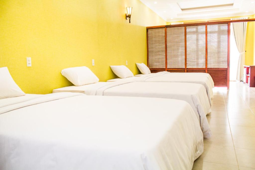 Phòng gia đình 4 ngươi Resort Hồ Mây Vũng Tàu