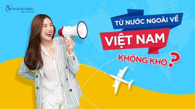 Chuyến bay từ Đài Loan về Việt Nam