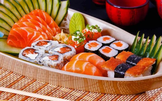 Sashimi - món ăn truyền thống của người Nhật
