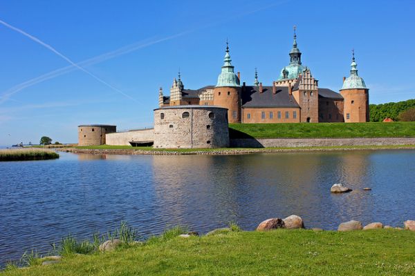 Lâu đài Kalmar cổ điển