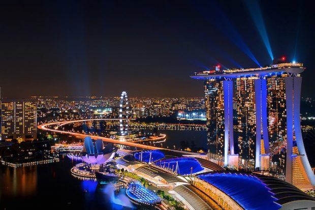 Marina Bay Sands khu nghỉ dưỡng đắt đỏ nhất Singapore