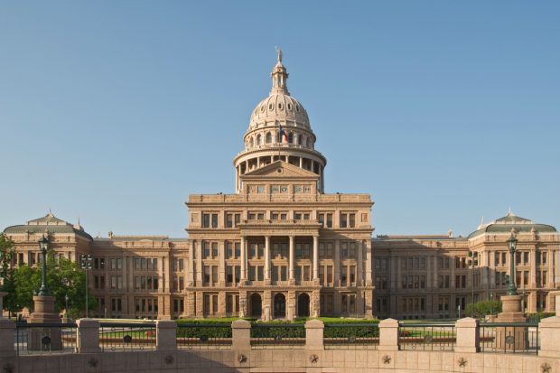 Tòa nhà Đại hội Bang Texas 