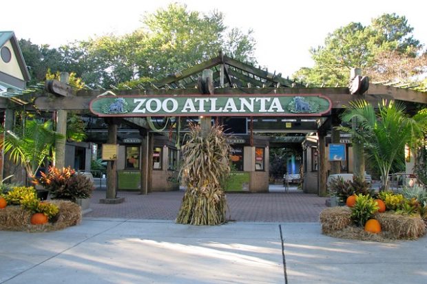 Vườn thú Atlanta 