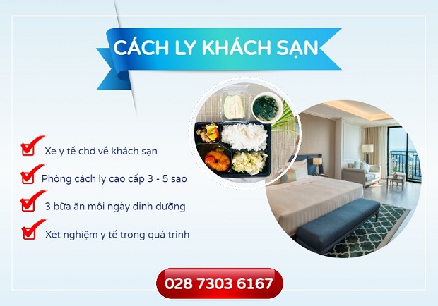 Danh sách khách sạn cách ly tại Hà Nội 