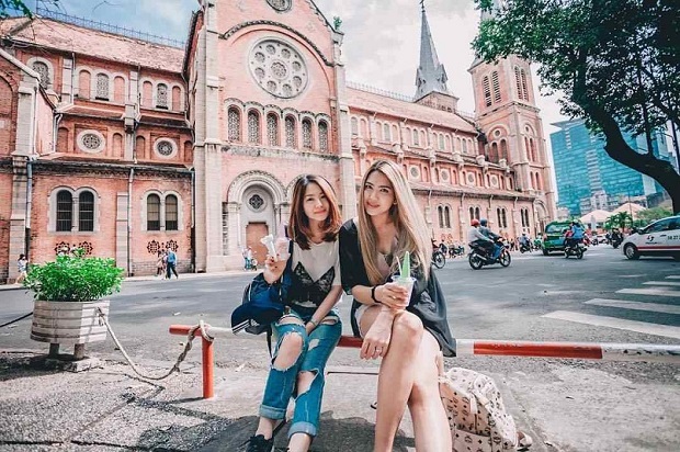 Book vé máy bay từ Hà Nội đi Tp Hồ Chí Minh giá rẻ