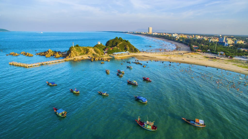 Cửa Lò top 8 điểm du lịch phải ghé ở Nghệ An