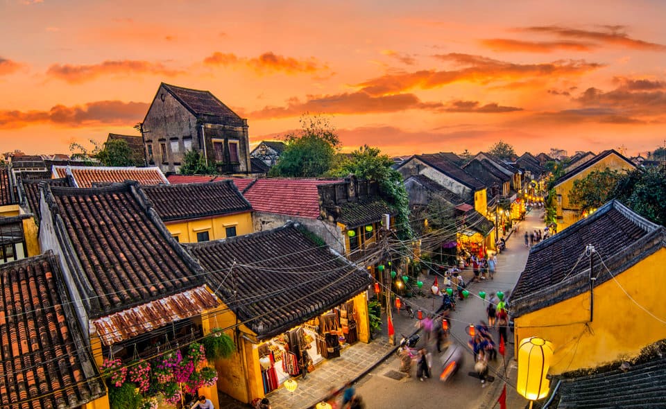 Hội An top 10 điểm du lịch Tết Đà Nẵng